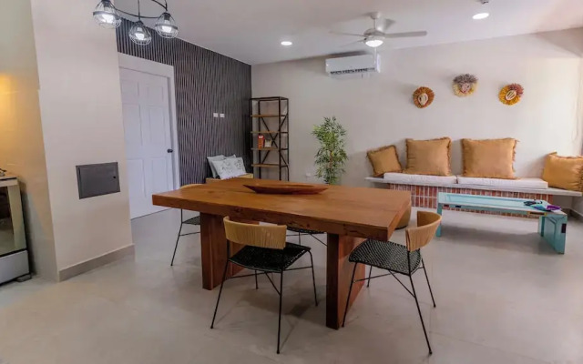 Pedasí 2-Bedroom Oasis with Pool