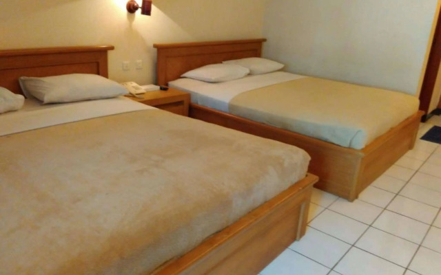 Pantai Indah Resort Hotel Barat