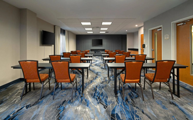 Fairfield Inn & Suites Seattle Bremerton