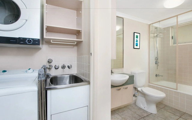 On the Beach Holiday Apartments