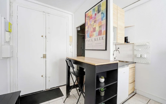 Charming Studio - 2P - Batignolles