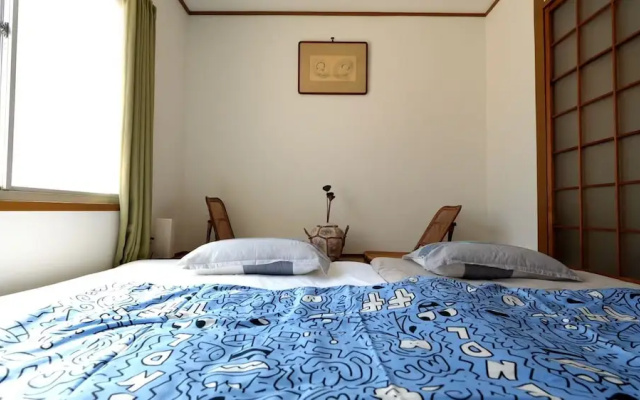 GINTAKEI – Guest Rooms – Osaka