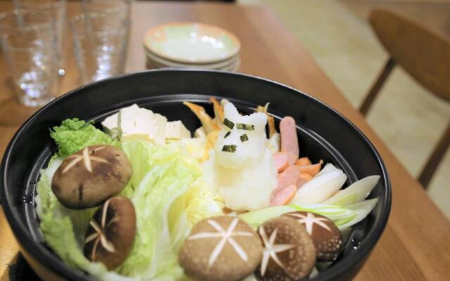 GRAND HOSTEL LDK Odori Park (Formerly: THE STAY SAPPORO ANNEX)