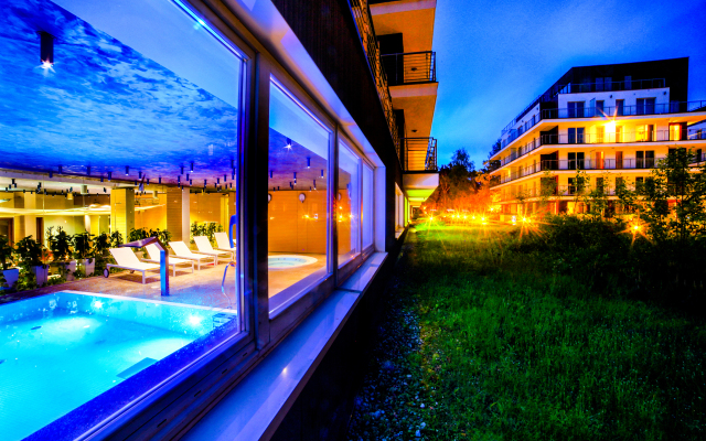 Golden Tulip Miedzyzdroje Residence