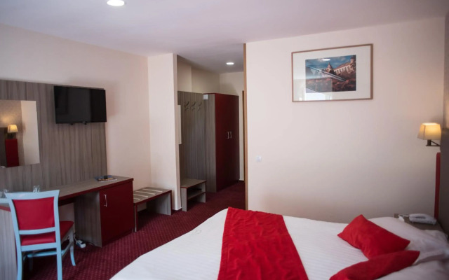 Hotel Marea Neagra