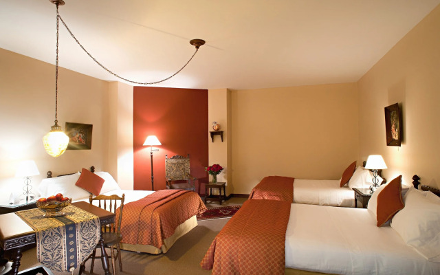 Hotel Dann Monasterio Popayán