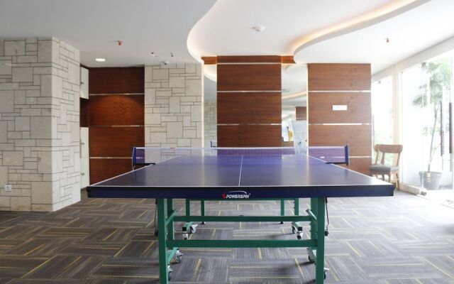 Strategic Studio at Green Kosambi Bandung Apartment