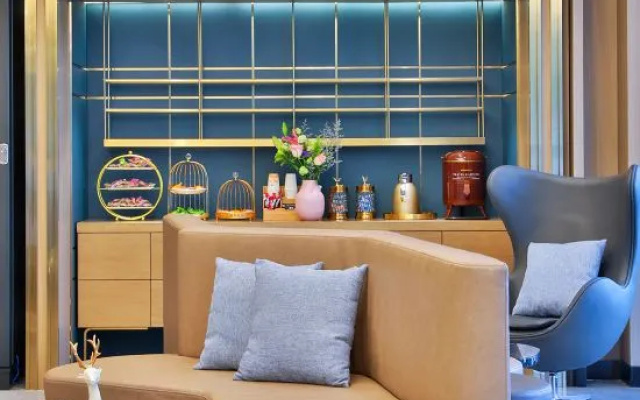 Orange Hotel (Beijing Qianmen ) – Meal – Beijing