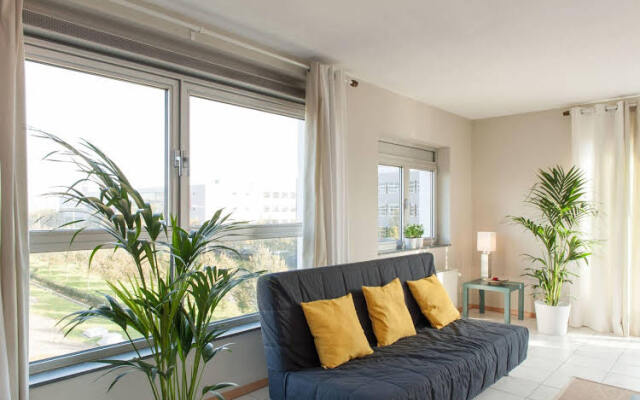 2 Bedroom Apartment With Views Of Amsterdam Arena Rnu 64001