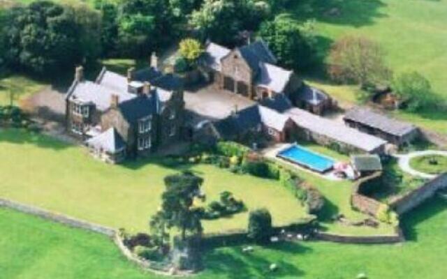 Wormleighton Hall