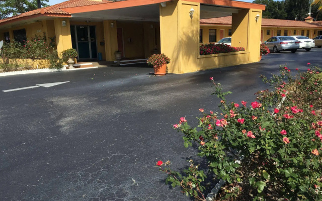 Silver Princess Motel