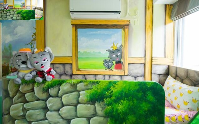 Deely House Family B&B MinSheng