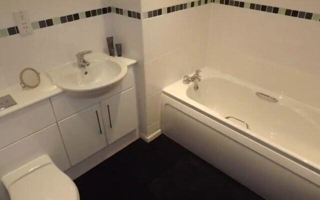 Inviting 2-bed Apartment in Durham