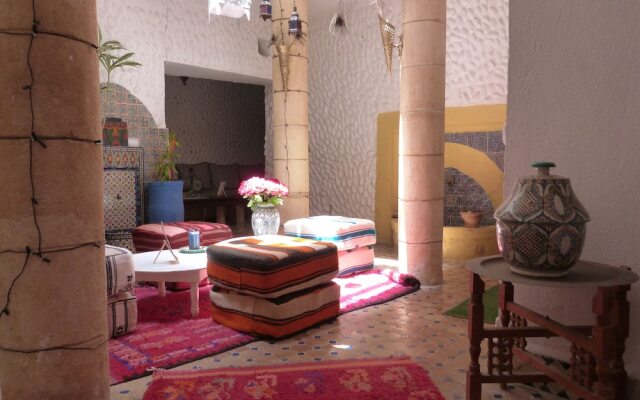 Riad Etoile de Mogador