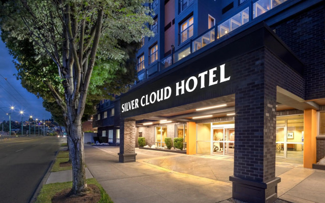 Silver Cloud Inn - Lake Union