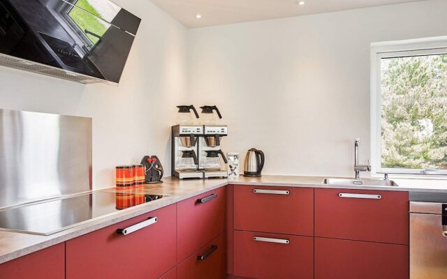 21 Person Holiday Home in Hurup Thy