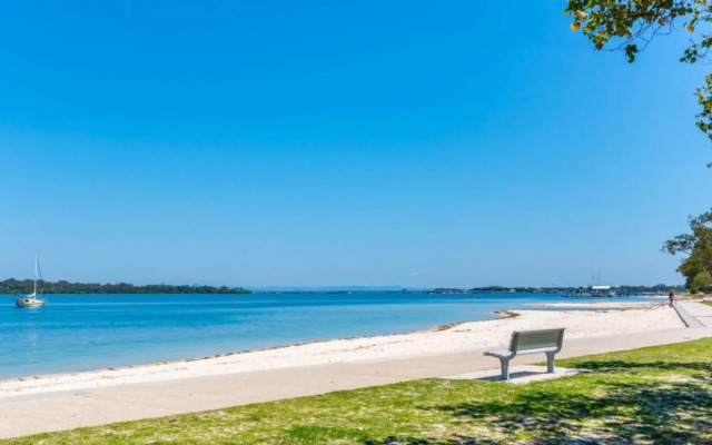 Unique Getaway 300m To Bribie Foreshore, Bongaree