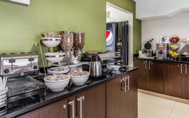 Sleep Inn at Greenville Convention Cente