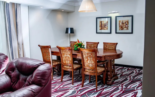 Grand Lancaster Brazzaville