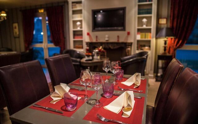 The Originals City, Le Cottage Hôtel