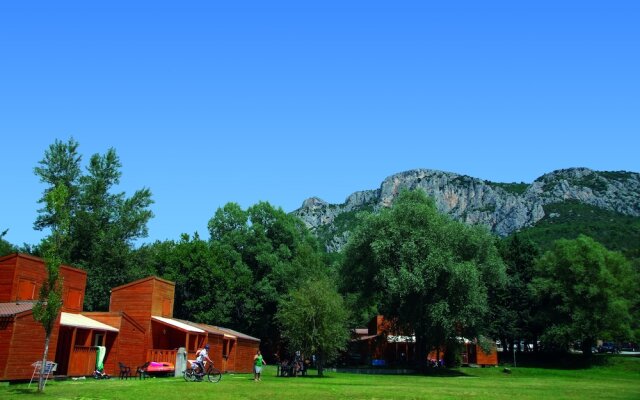 Camping Domaine du Petit Lac