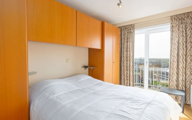 Elegant Apartment With Terrace