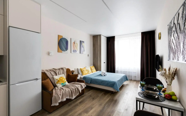 Home24 on Lobanovsky Les street 11