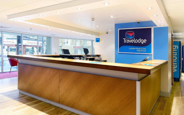 Travelodge London Kings Cross Royal Scot Hotel