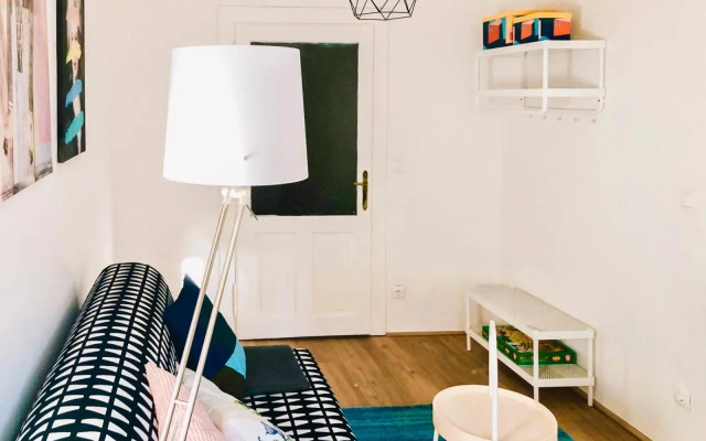 Cozy "Contactless" Apartment - by Nahuen Suites