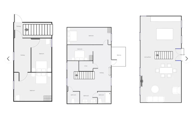 The Townhouse by Daniel&Jacob’s