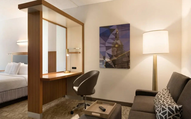 SpringHill Suites by Marriott Ewing Princeton South