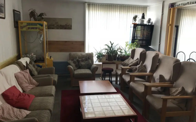 Harlow International Hostel