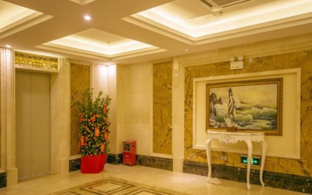 Taishan Jos Hotel