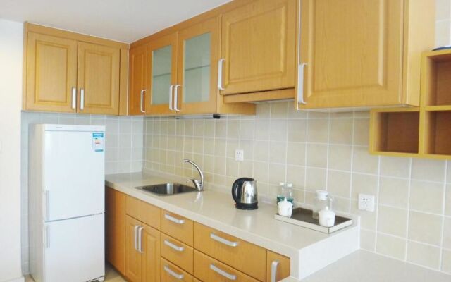 Haikou Hongheyuan Healthcare Holiday Hotel