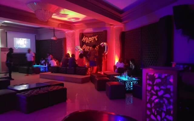 Hotel Hibiscus Port-Gentil