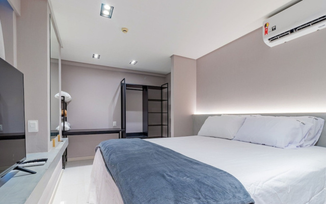 Homes Stay #2307 - Flat em Recife by Carpediem