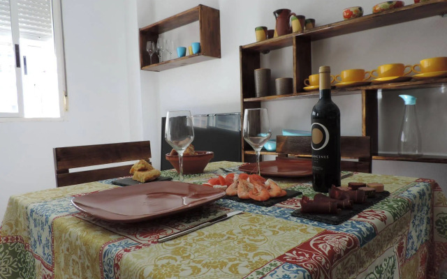 Apartamentos Barbancho