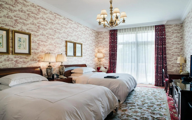 Hongqiao State Guest Hotel Shanghai