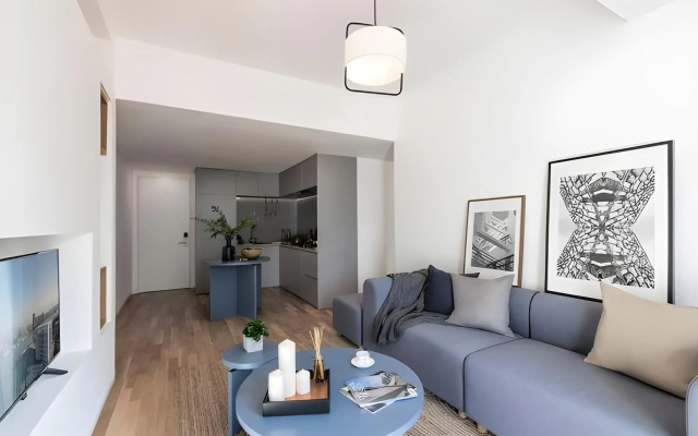 base-Shanghai SUHE Serviced Apartment – Guest Rooms – Shanghai