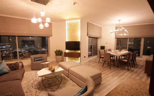 Faraway Homes - Burj Views Luxury