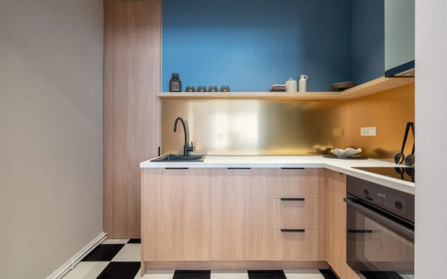 Spacious 3BR by Cismigiu Gardens