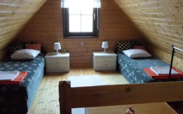 Pátka Horgászközpont