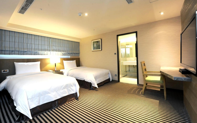 International Citizen Hotel