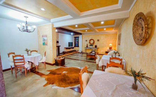 Pousada Victoria Villa Campos do Jordão