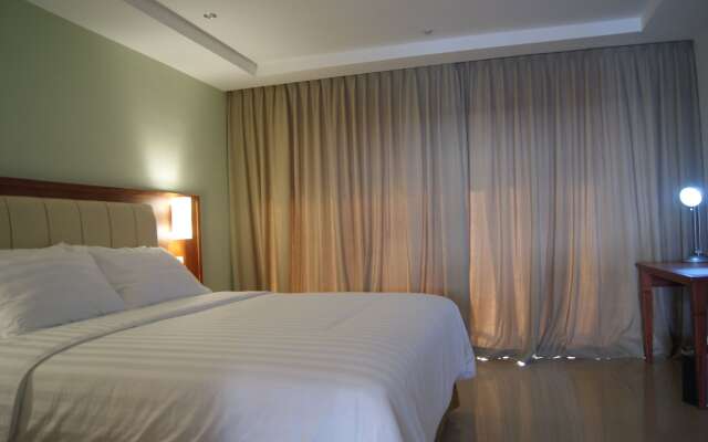 Trans Bandara Residence