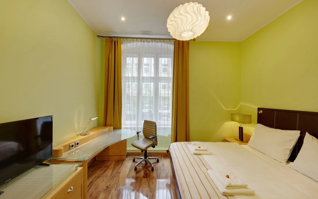 Jagiellońska 3 Apartments