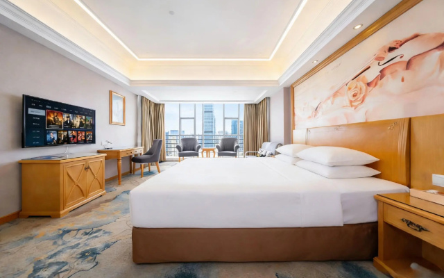 Vienna Classic Hotel – Guest Rooms – Guangzhou