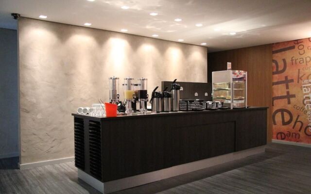 Vista Inn Express Contagem