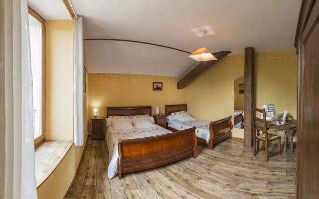 Au Coin des Jardins Chambres dHôtes