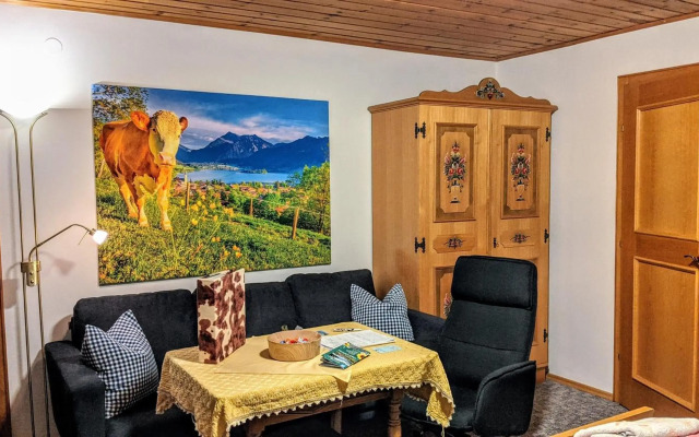 Ferienwohnung Oberrißtraum